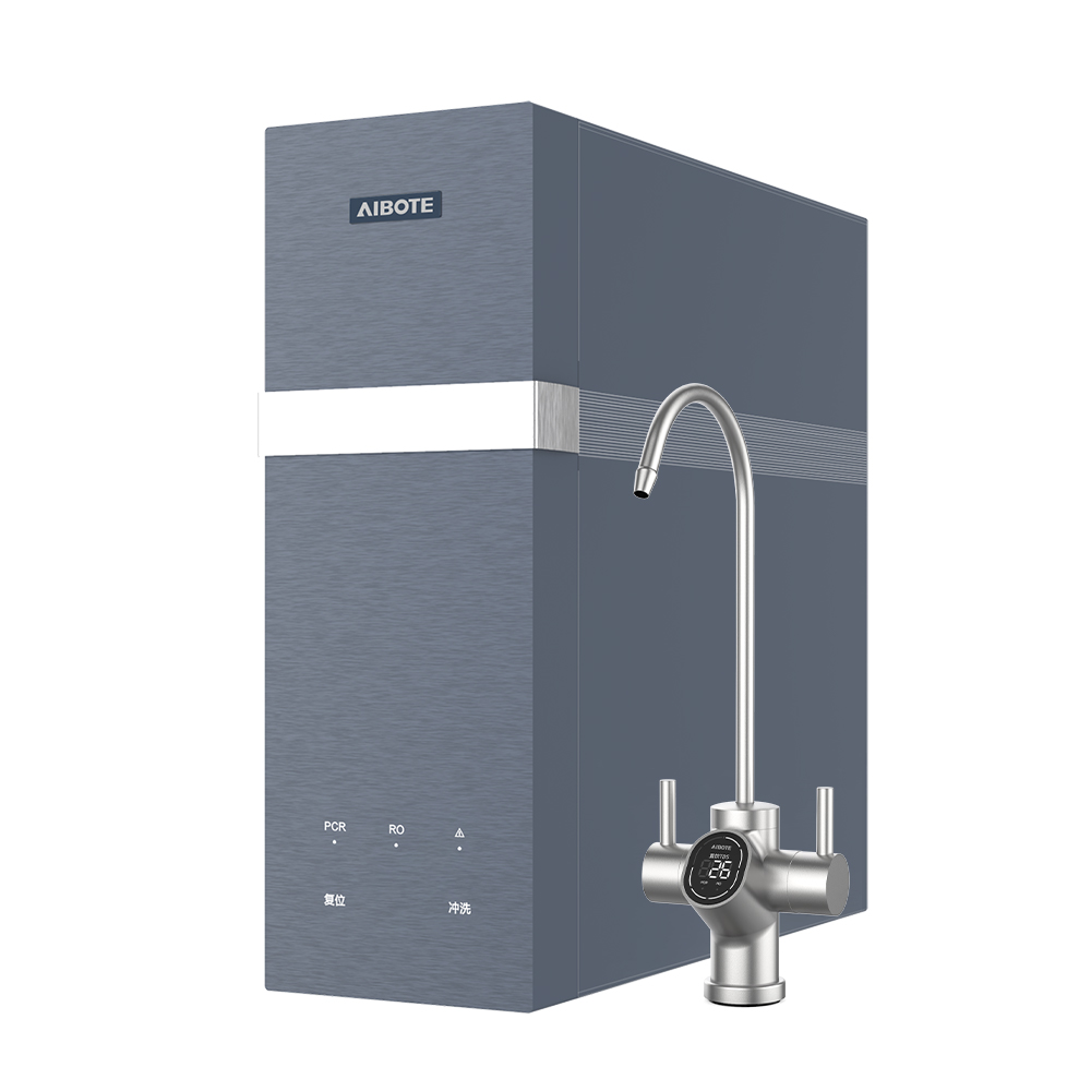 سیستم تصفیه آب آشامیدنی هوشمند سری AW-RB25 Under-Sink RO