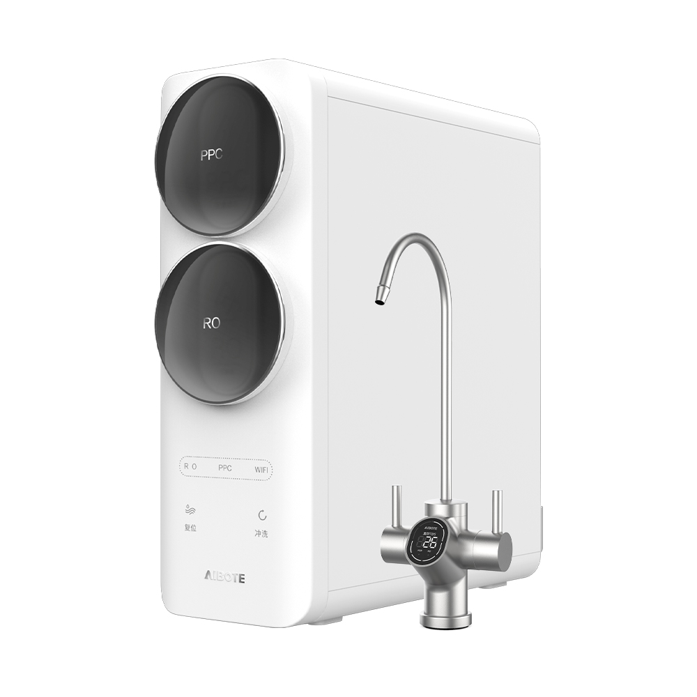 دستگاه تصفیه آب خالص سری AW-RB32 Under-Sink RO Smart Guardian